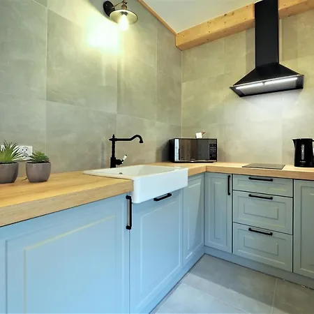 VIP Apartamenty GIEWONT KRUPÓWKI II Apartamento