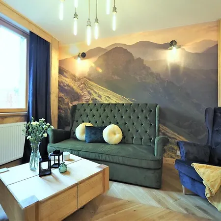 VIP Apartamenty GIEWONT KRUPÓWKI II Apartamento