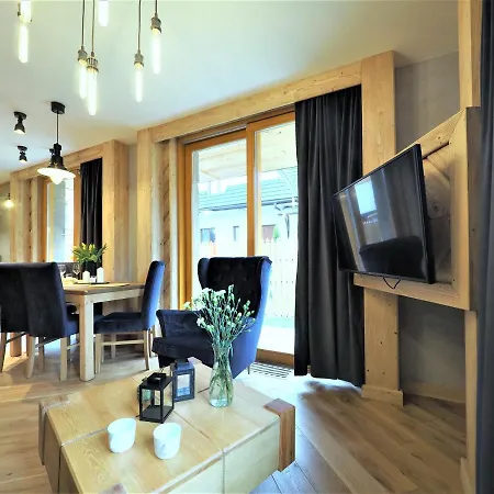 VIP Apartamenty GIEWONT KRUPÓWKI II Apartamento