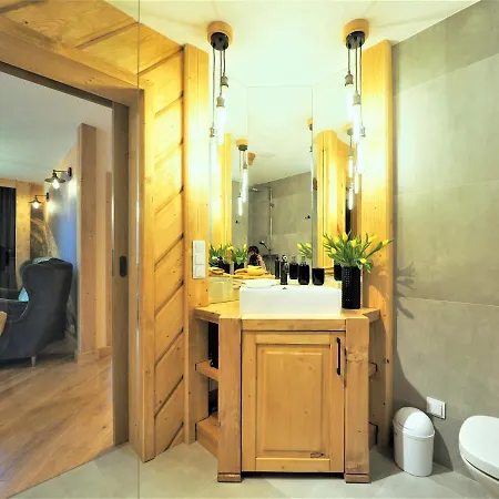 Apartamento VIP Apartamenty GIEWONT KRUPÓWKI II *