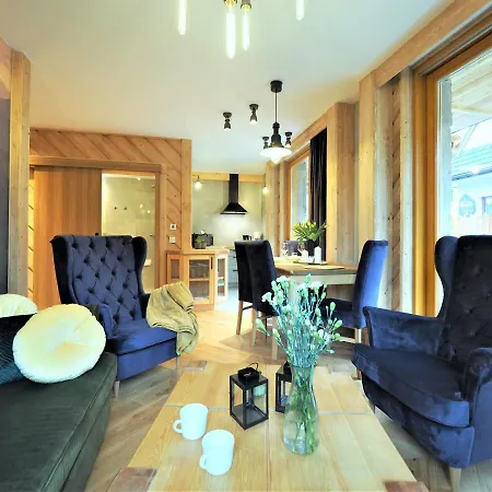 VIP Apartamenty GIEWONT KRUPÓWKI II Apartamento Zakopane