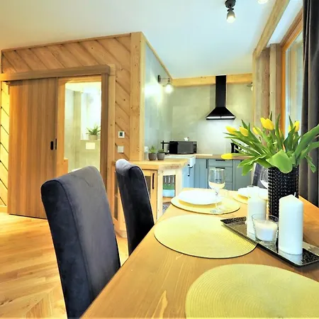 VIP Apartamenty GIEWONT KRUPÓWKI II Apartamento