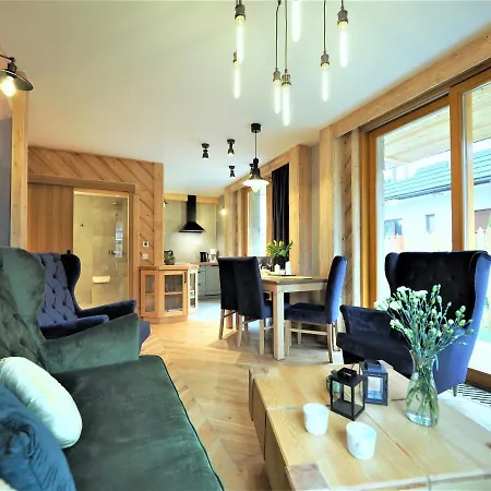 VIP Apartamenty GIEWONT KRUPÓWKI II Apartamento *