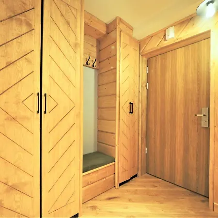 VIP Apartamenty GIEWONT KRUPÓWKI II Zakopane