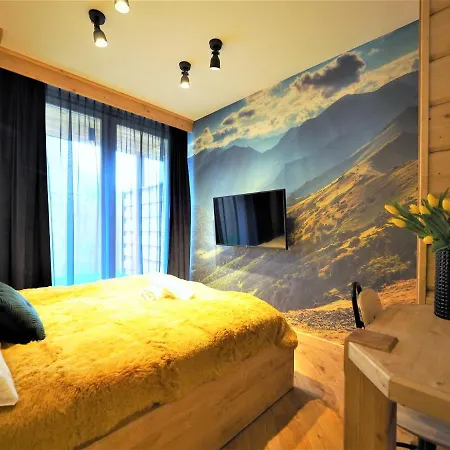 VIP Apartamenty GIEWONT KRUPÓWKI II