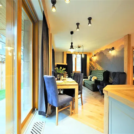 Apartamento VIP Apartamenty GIEWONT KRUPÓWKI II Zakopane