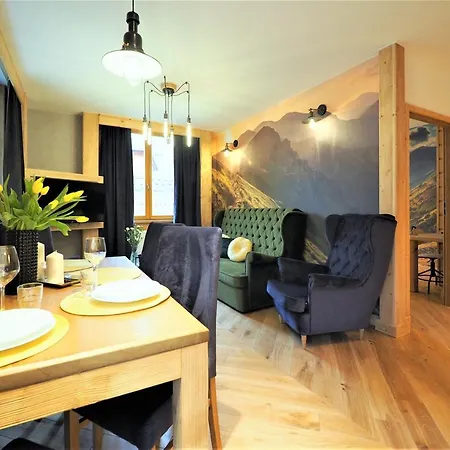 Apartamento VIP Apartamenty GIEWONT KRUPÓWKI II