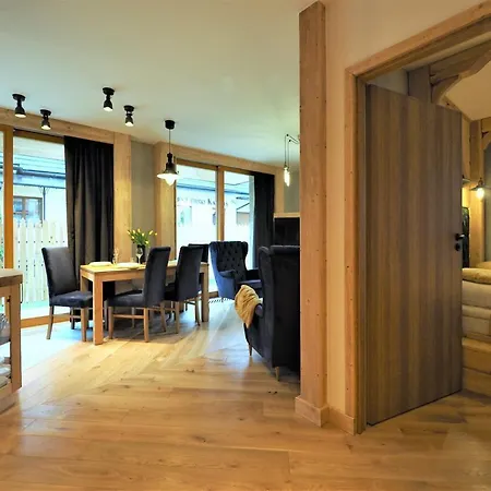 Apartamento VIP Apartamenty GIEWONT KRUPÓWKI II Zakopane