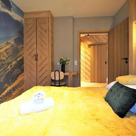 Apartamento VIP Apartamenty GIEWONT KRUPÓWKI II Zakopane