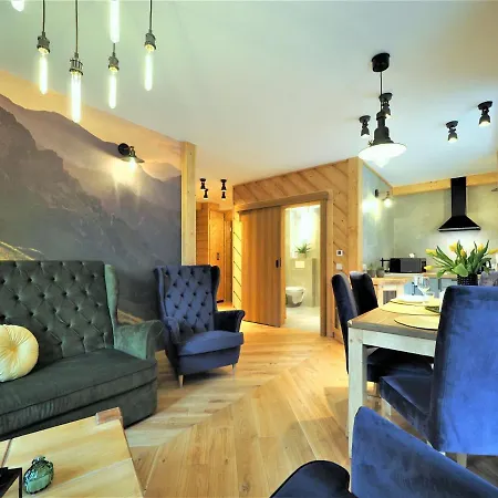 VIP Apartamenty GIEWONT KRUPÓWKI II Zakopane