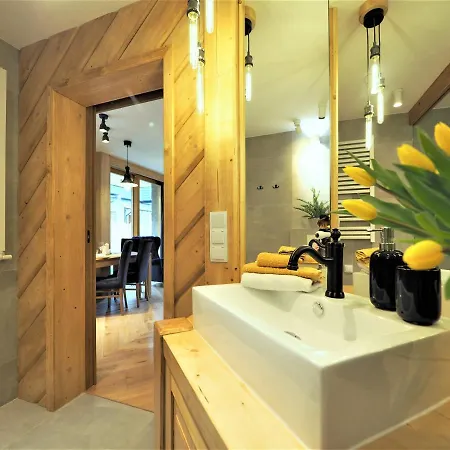 Apartamento VIP Apartamenty GIEWONT KRUPÓWKI II