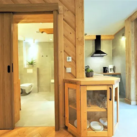 VIP Apartamenty GIEWONT KRUPÓWKI II