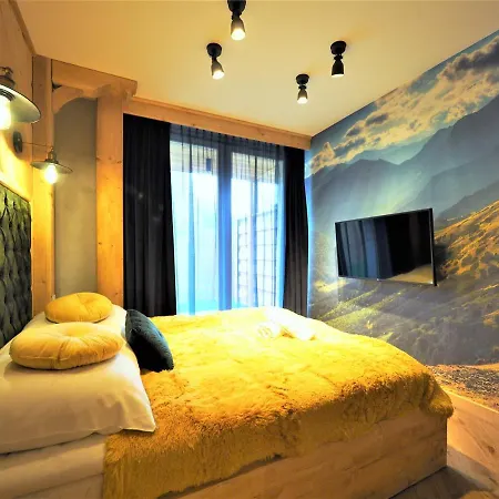 VIP Apartamenty GIEWONT KRUPÓWKI II