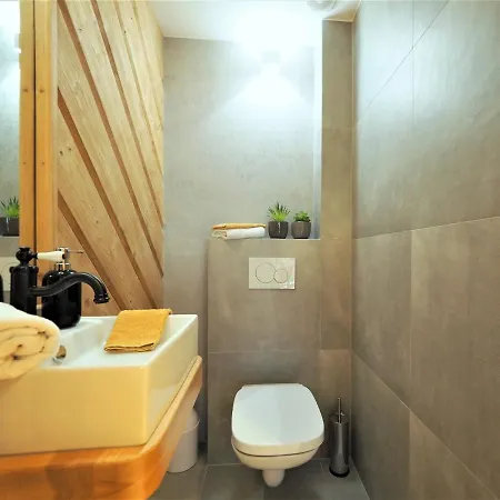 VIP Apartamenty GIEWONT KRUPÓWKI II Apartamento Zakopane