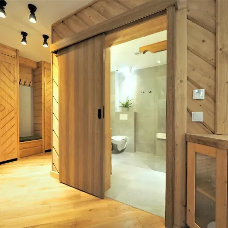 VIP Apartamenty GIEWONT KRUPÓWKI II Apartamento Zakopane