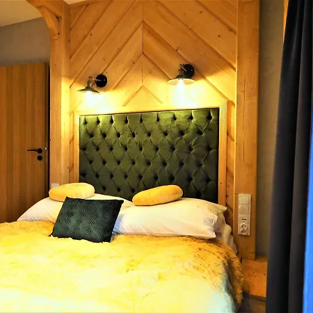 Apartamento VIP Apartamenty GIEWONT KRUPÓWKI II Zakopane