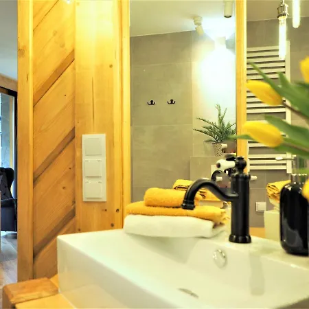 Apartamento VIP Apartamenty GIEWONT KRUPÓWKI II