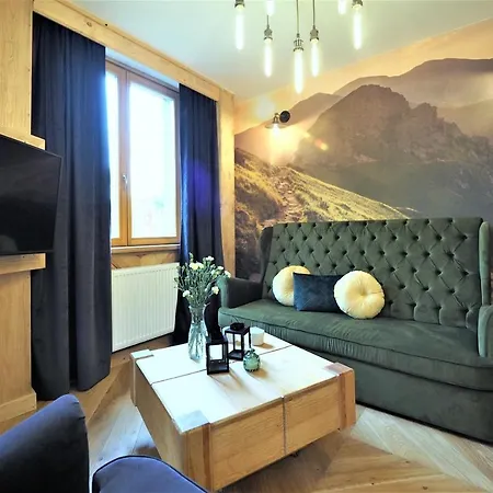 Apartamento VIP Apartamenty GIEWONT KRUPÓWKI II