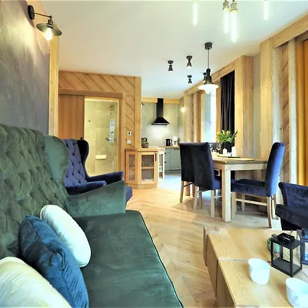 VIP Apartamenty GIEWONT KRUPÓWKI II Apartamento Zakopane