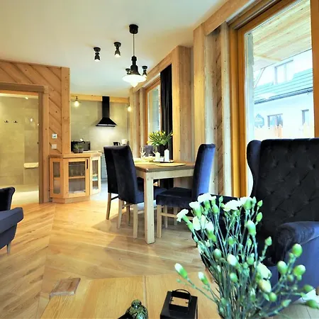 Apartamento VIP Apartamenty GIEWONT KRUPÓWKI II Zakopane