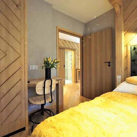 VIP Apartamenty GIEWONT KRUPÓWKI II Apartamento *