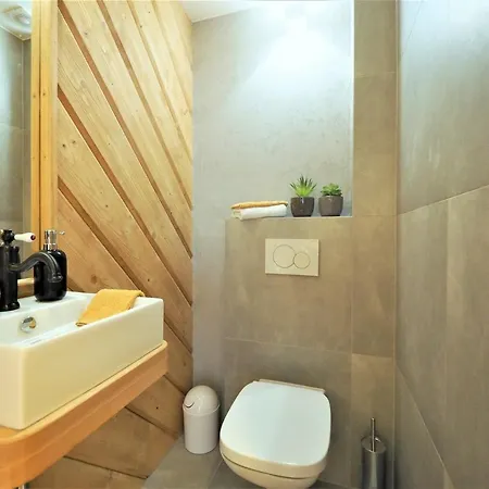 VIP Apartamenty GIEWONT KRUPÓWKI II Zakopane