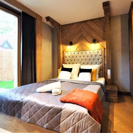 VIP Apartamenty GIEWONT KRUPÓWKI II Zakopane