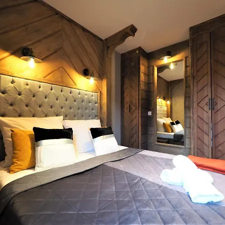 Apartamento VIP Apartamenty GIEWONT KRUPÓWKI II *