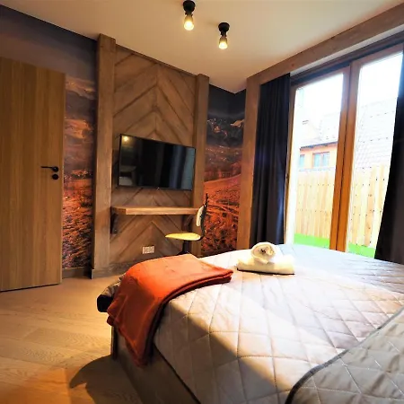 Apartamento VIP Apartamenty GIEWONT KRUPÓWKI II *
