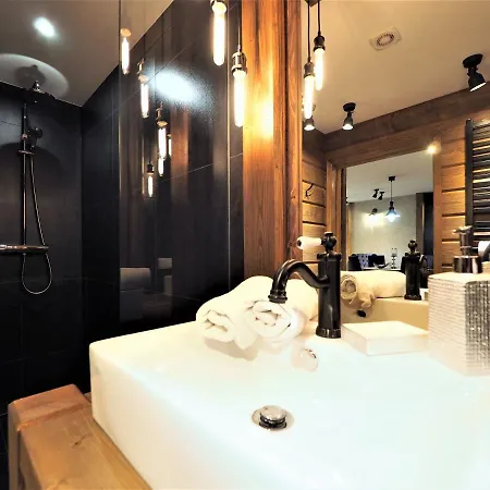 Apartamento VIP Apartamenty GIEWONT KRUPÓWKI II *