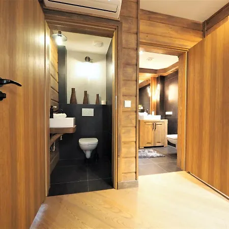 VIP Apartamenty GIEWONT KRUPÓWKI II Apartamento Zakopane