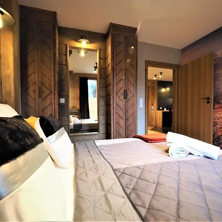Apartamento VIP Apartamenty GIEWONT KRUPÓWKI II Zakopane