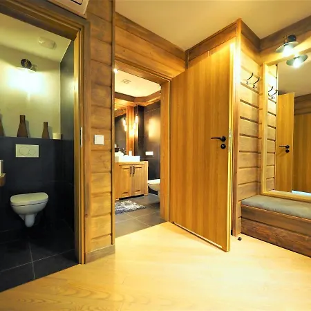 VIP Apartamenty GIEWONT KRUPÓWKI II * Zakopane