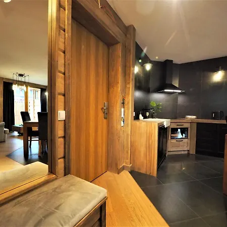 Apartamento VIP Apartamenty GIEWONT KRUPÓWKI II Zakopane