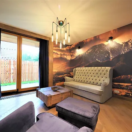 Apartamento VIP Apartamenty GIEWONT KRUPÓWKI II