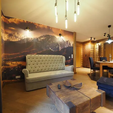 Apartamento VIP Apartamenty GIEWONT KRUPÓWKI II Zakopane
