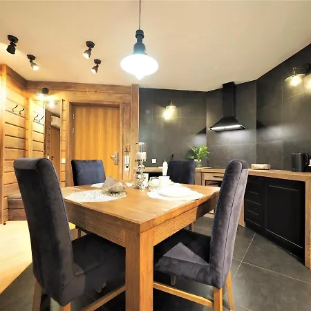 Apartamento VIP Apartamenty GIEWONT KRUPÓWKI II Zakopane
