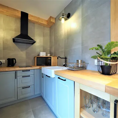 VIP Apartamenty GIEWONT KRUPÓWKI II * Zakopane