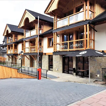 Apartamento VIP Apartamenty GIEWONT KRUPÓWKI II