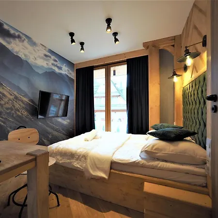VIP Apartamenty GIEWONT KRUPÓWKI II Apartamento