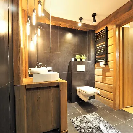 VIP Apartamenty GIEWONT KRUPÓWKI II * Zakopane
