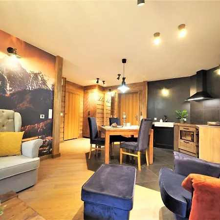 VIP Apartamenty GIEWONT KRUPÓWKI II * Zakopane