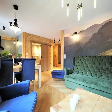 VIP Apartamenty GIEWONT KRUPÓWKI II *