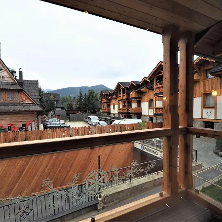 Apartamento VIP Apartamenty GIEWONT KRUPÓWKI II