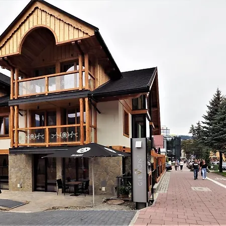 VIP Apartamenty GIEWONT KRUPÓWKI II *
