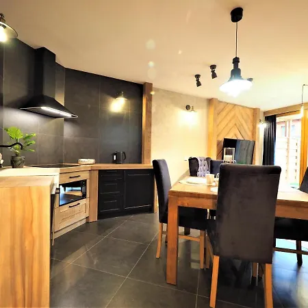 Apartamento VIP Apartamenty GIEWONT KRUPÓWKI II *