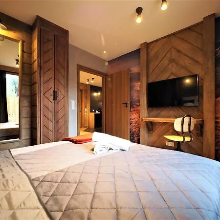 Apartamento VIP Apartamenty GIEWONT KRUPÓWKI II *