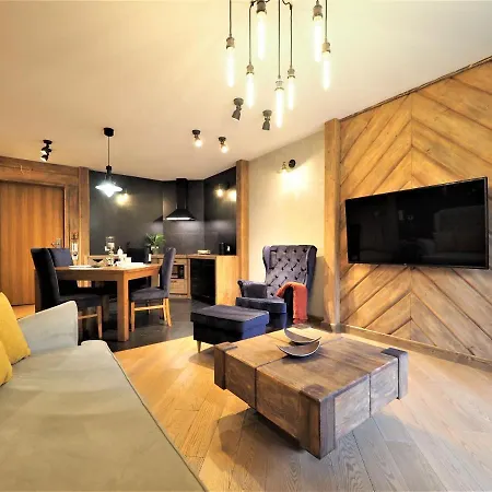 VIP Apartamenty GIEWONT KRUPÓWKI II