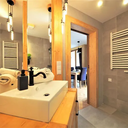 VIP Apartamenty GIEWONT KRUPÓWKI II Apartamento Zakopane
