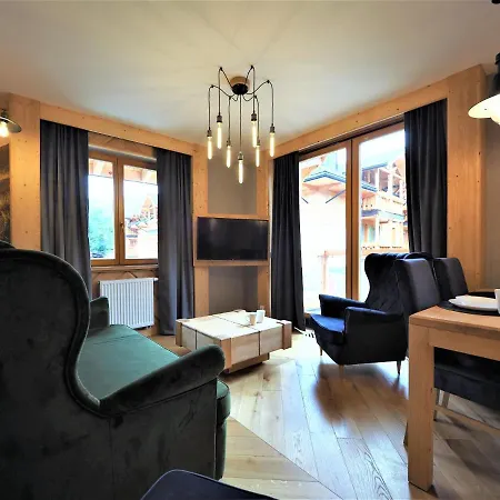 Apartamento VIP Apartamenty GIEWONT KRUPÓWKI II *
